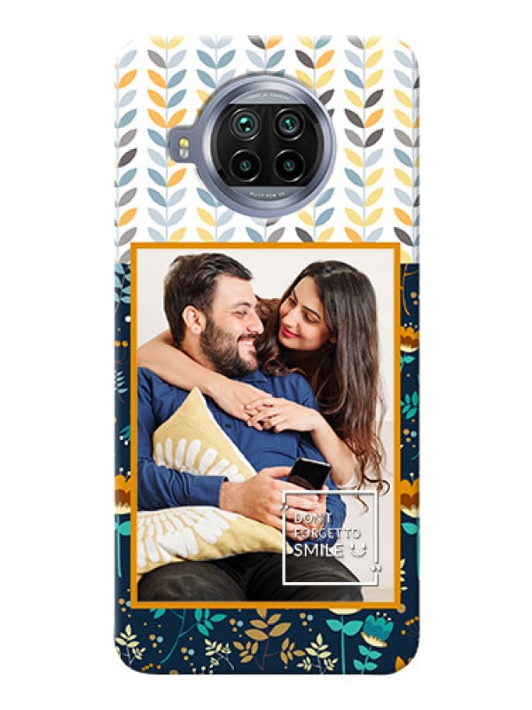 Custom Mi 10i 5G personalised phone covers: Pattern Design