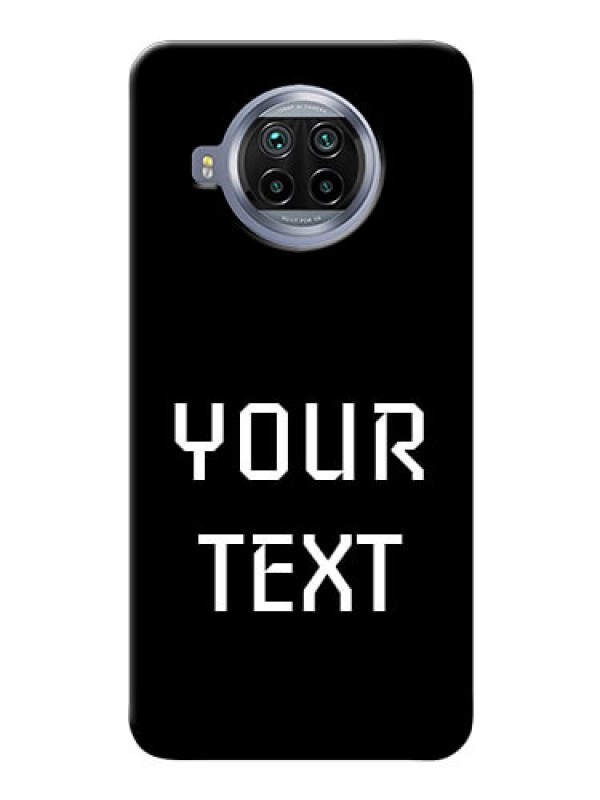 Custom Mi 10i 5G Your Name on Phone Case