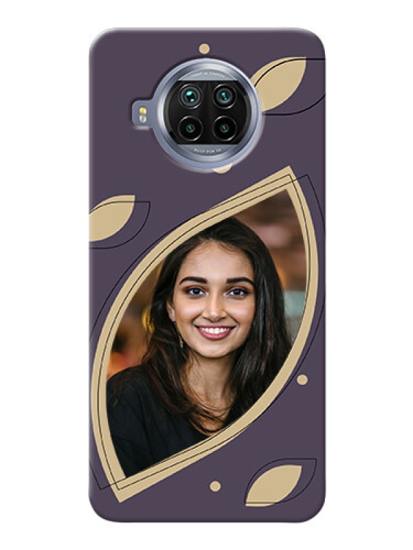 Custom Xiaomi Mi 10I 5G Custom Phone Cases: Falling Leaf Design