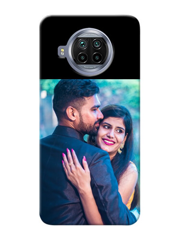 Custom Xiaomi Mi 10I 5G Custom Hard Phone Case - Upload Full Picture With Custom Color Design