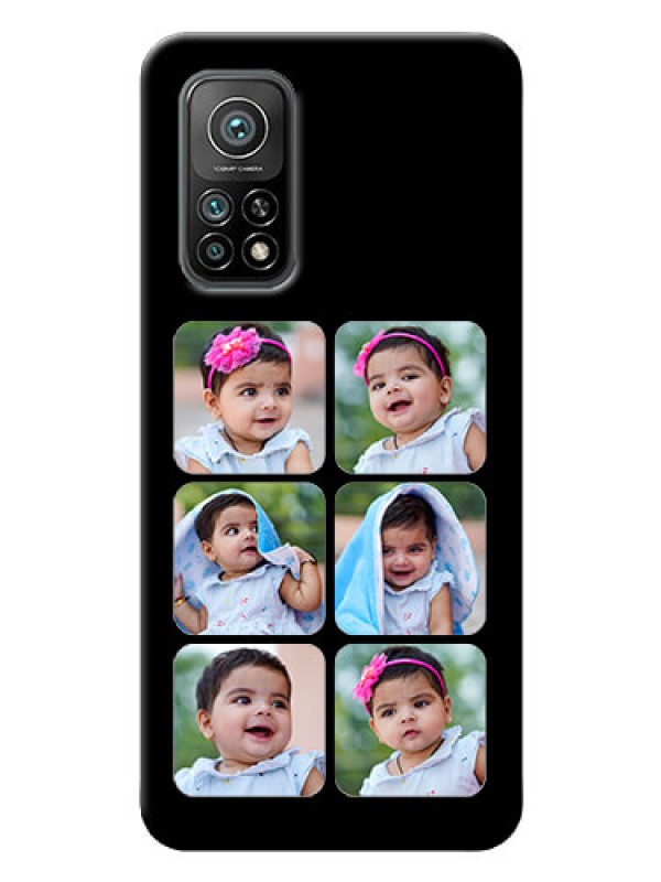 Custom Mi 10T Pro mobile phone cases: Multiple Pictures Design