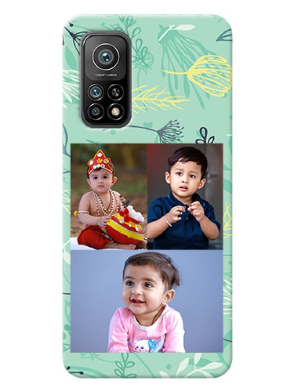 Custom Mi 10T Pro Mobile Covers: Forever Family Design 