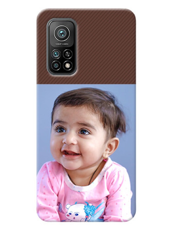 Custom Mi 10T personalised phone covers: Elegant Case Design