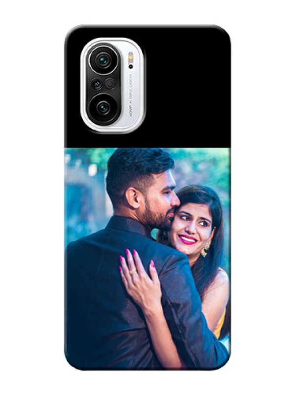 Custom Xiaomi Mi 11X 5G Custom Hard Phone Case - Upload Full Picture With Custom Color Design