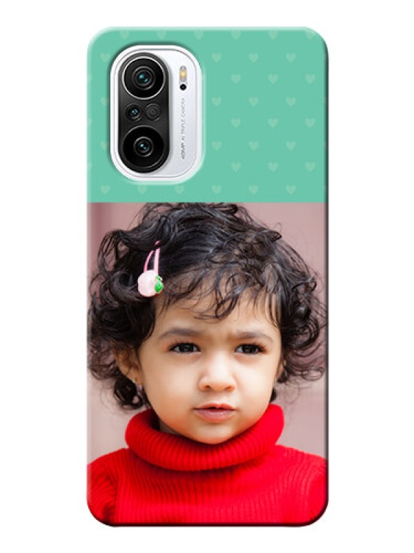 Custom Mi 11X Pro 5G mobile cases online: Lovers Picture Design