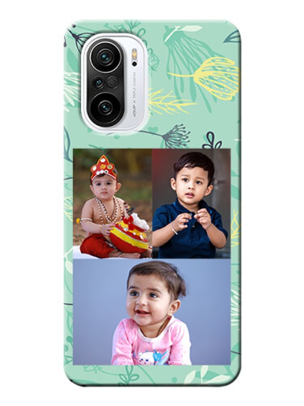 Custom Mi 11X Pro 5G Mobile Covers: Forever Family Design 