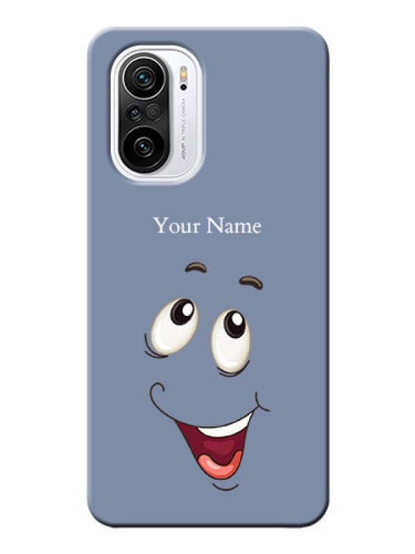 Custom Xiaomi Mi 11X Pro 5G Phone Back Covers: Laughing Cartoon Face Design