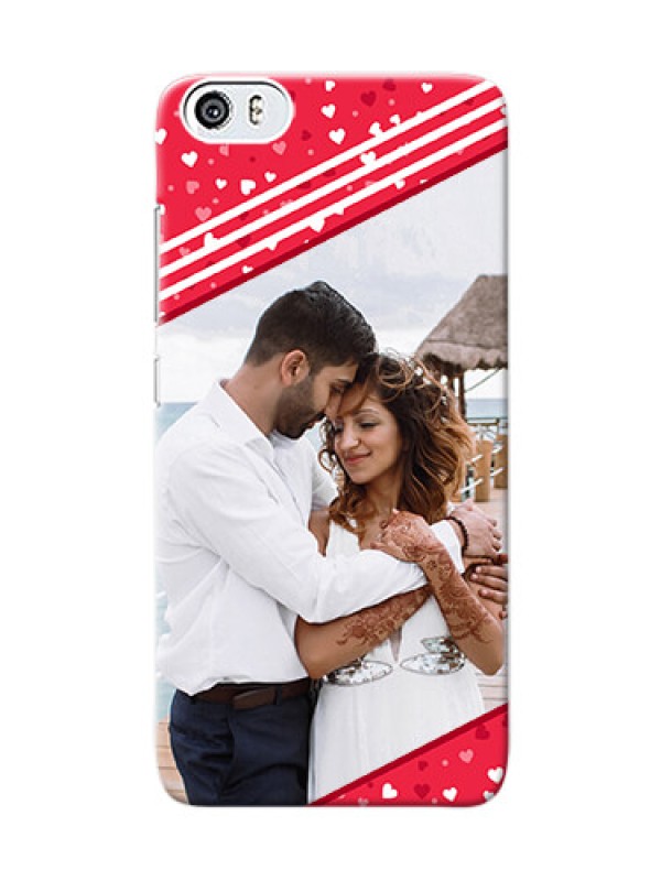 Custom Xiaomi Mi 5 Valentines Gift Mobile Case Design