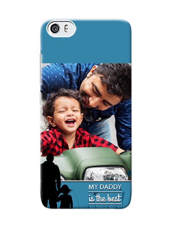 Custom Xiaomi Mi 5 best dad Design