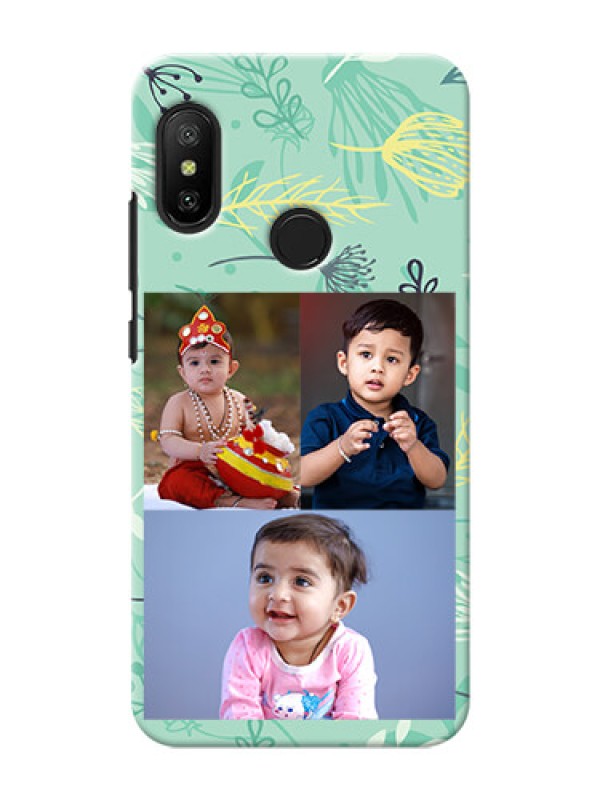 Custom Mi A2 Lite Mobile Covers: Forever Family Design 