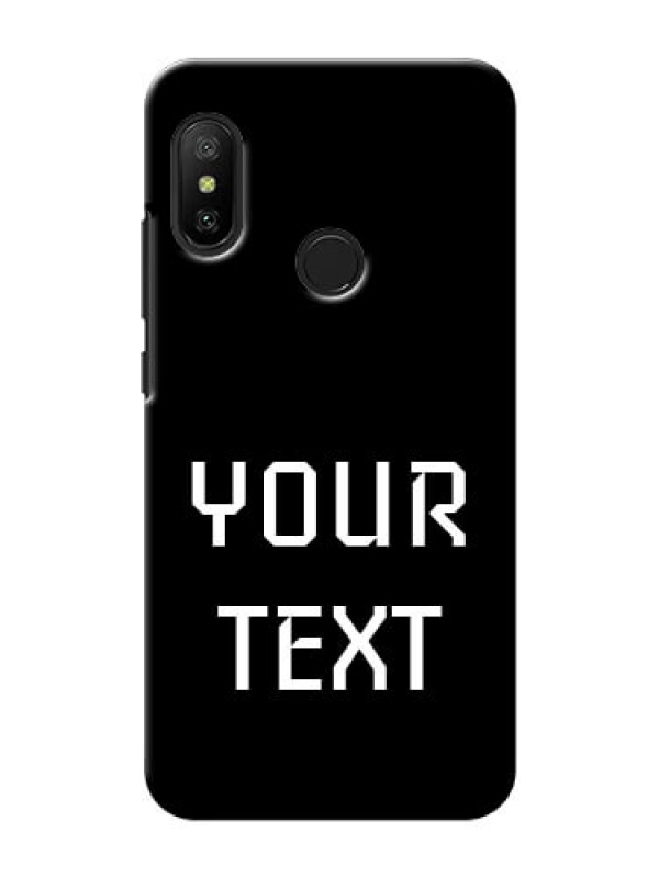Custom Xiaomi Mi A2 Lite Your Name on Phone Case
