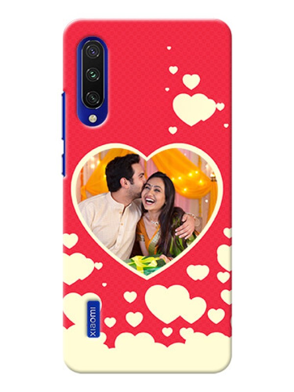 Custom Mi A3 Phone Cases: Love Symbols Phone Cover Design