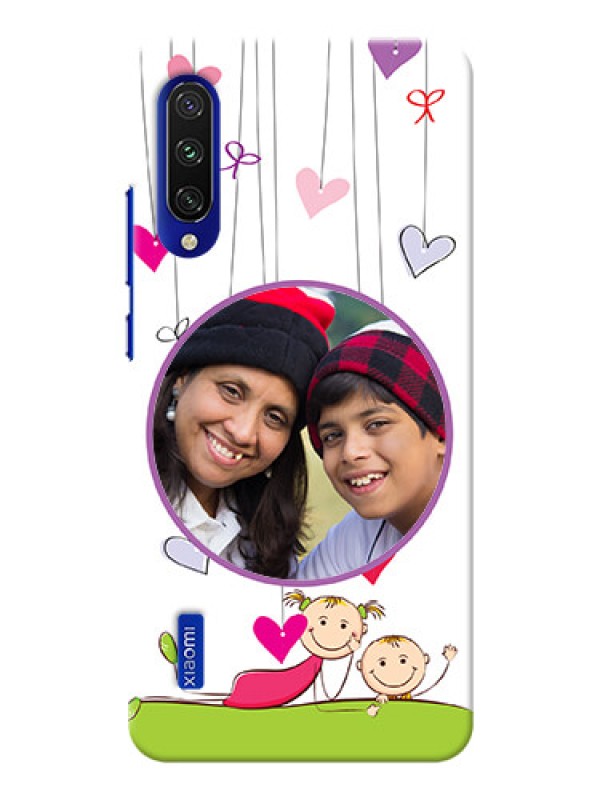 Custom Mi A3 Mobile Cases: Cute Kids Phone Case Design