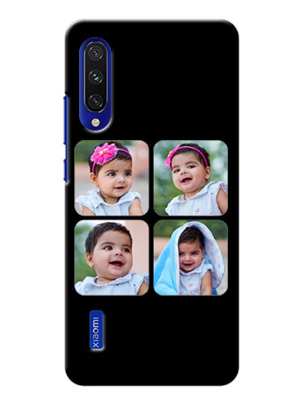 Custom Mi A3 mobile phone cases: Multiple Pictures Design