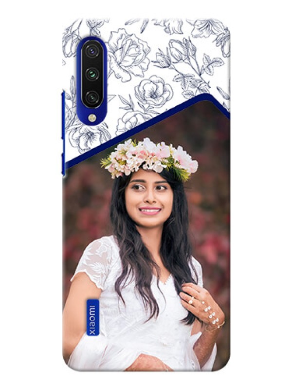 Custom Mi A3 Phone Cases: Premium Floral Design