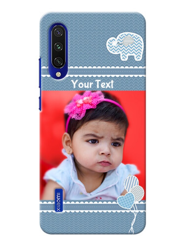 Custom Mi A3 Custom Phone Covers with Kids Pattern Design