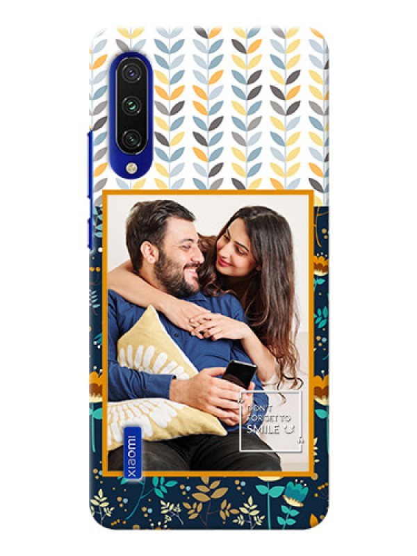 Custom Mi A3 personalised phone covers: Pattern Design