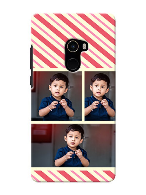 Custom Mi MIX 2 Back Covers: Picture Upload Mobile Case Design