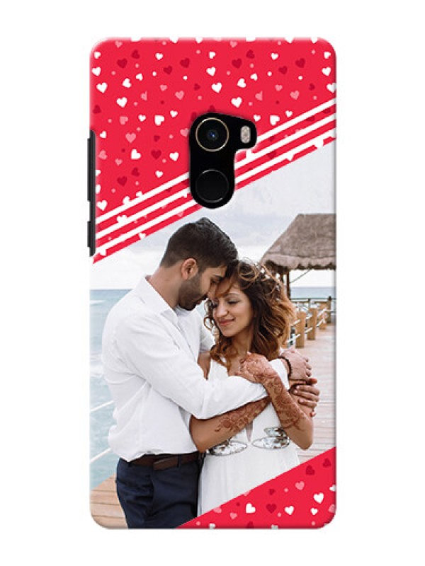 Custom Mi MIX 2 Custom Mobile Covers:  Valentines Gift Design