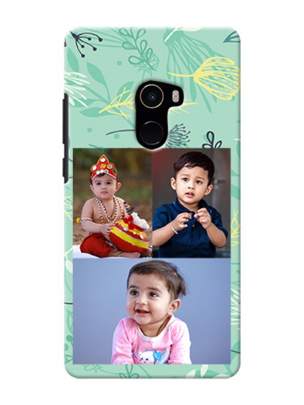 Custom Mi MIX 2 Mobile Covers: Forever Family Design 