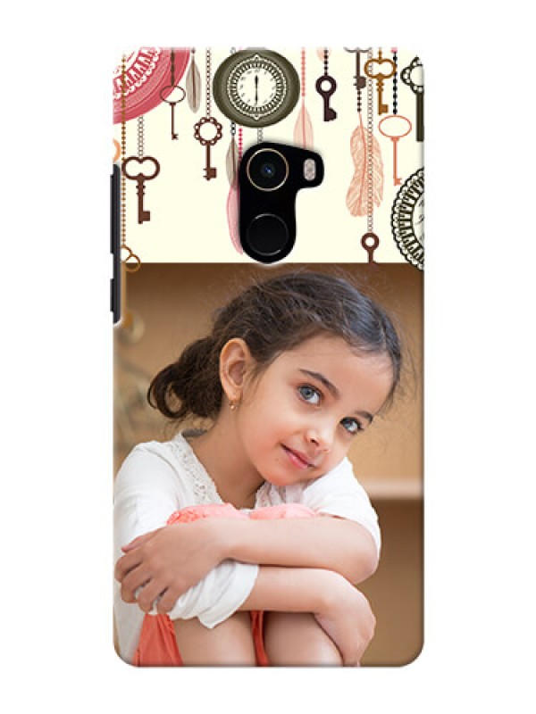 Custom Mi MIX 2 Phone Back Covers: Boho Style Design
