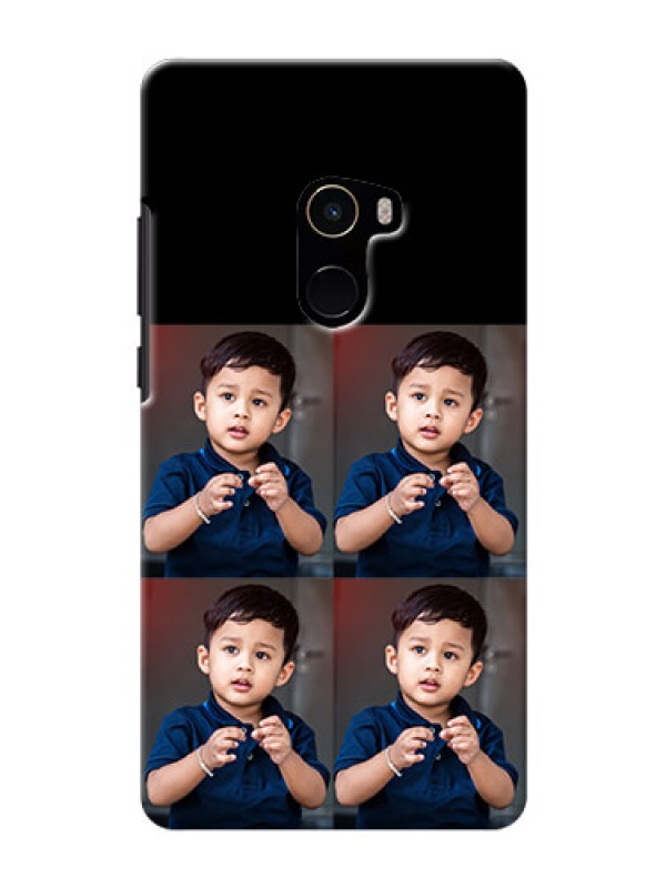 Custom Xiaomi Mi Mix 2 347 Image Holder on Mobile Cover