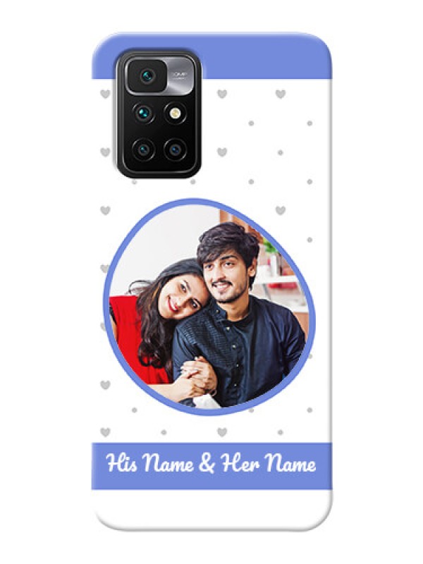 Custom Redmi 10 Prime 2022 custom phone covers: Premium Case Design