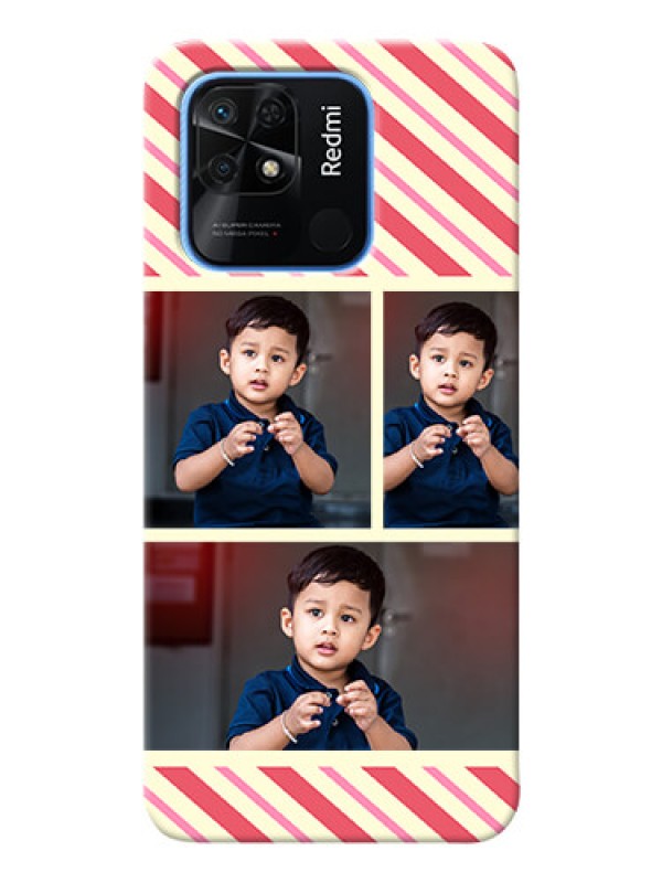 Custom Redmi 10 Back Covers: Picture Upload Mobile Case Design