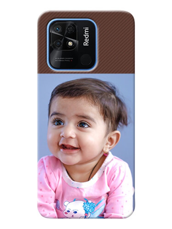Custom Redmi 10 personalised phone covers: Elegant Case Design
