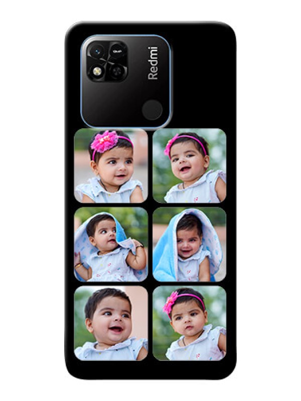 Custom Redmi 10A Sport mobile phone cases: Multiple Pictures Design