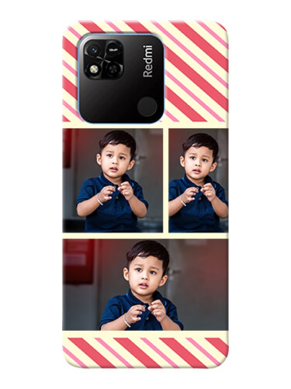 Custom Redmi 10A Back Covers: Picture Upload Mobile Case Design