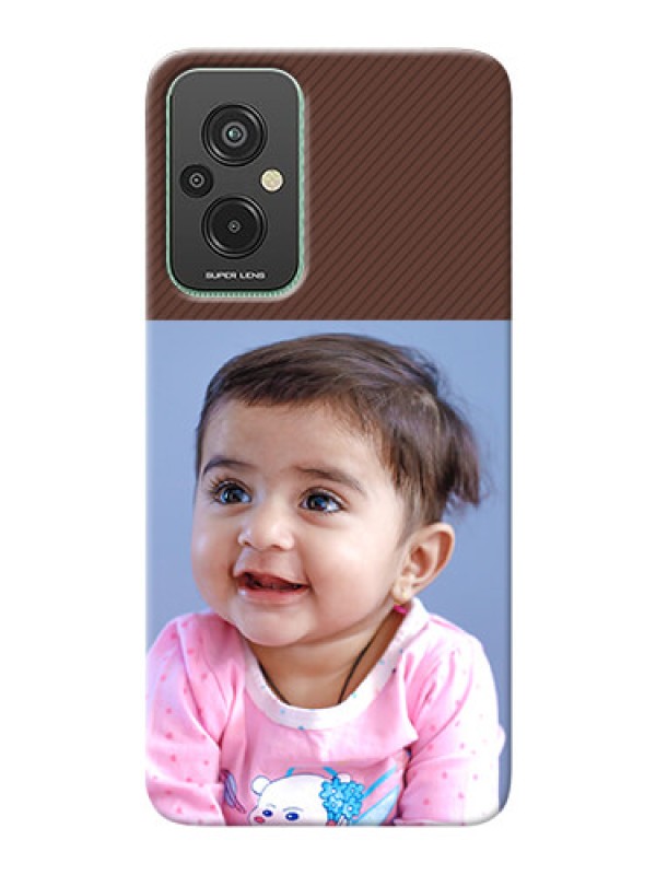 Custom Xiaomi Redmi 11 Prime 4G personalised phone covers: Elegant Case Design