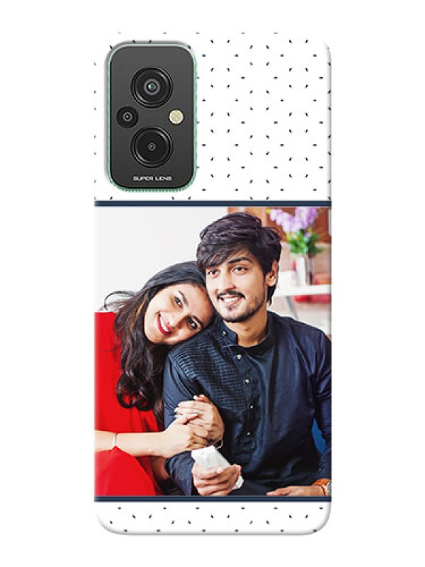 Custom Xiaomi Redmi 11 Prime 4G Personalized Phone Cases: Premium Dot Design