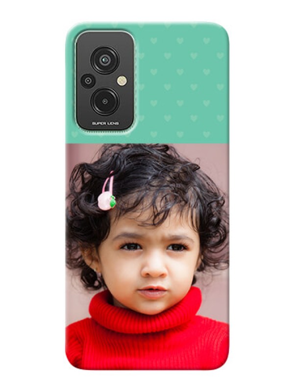 Custom Xiaomi Redmi 11 Prime 4G mobile cases online: Lovers Picture Design