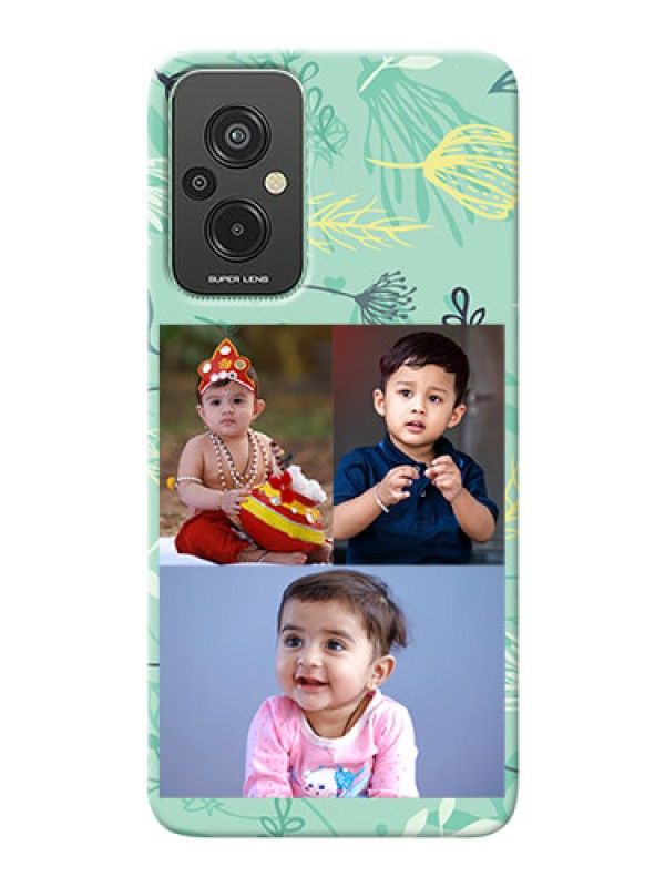 Custom Xiaomi Redmi 11 Prime 4G Mobile Covers: Forever Family Design 