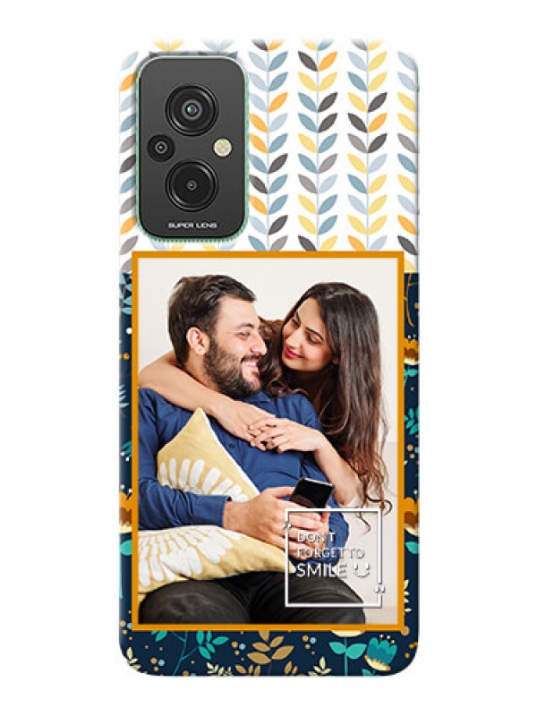 Custom Xiaomi Redmi 11 Prime 4G personalised phone covers: Pattern Design