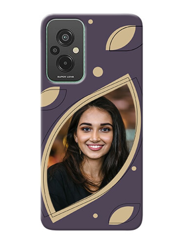 Custom Redmi 11 Prime 4G Custom Phone Cases: Falling Leaf Design