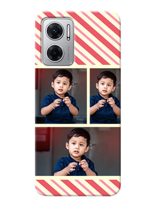 Custom Redmi 11 Prime 5G Back Covers: Picture Upload Mobile Case Design