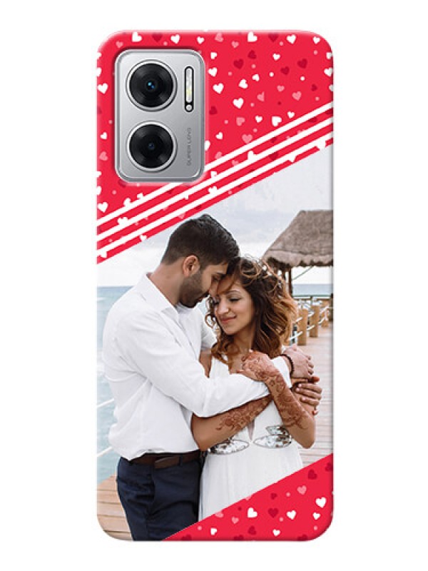 Custom Redmi 11 Prime 5G Custom Mobile Covers: Valentines Gift Design