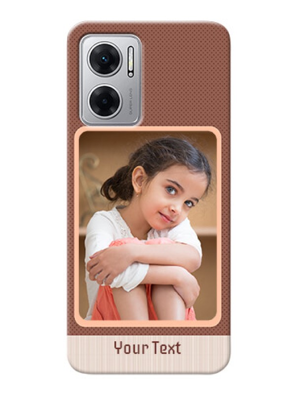 Custom Redmi 11 Prime 5G Phone Covers: Simple Pic Upload Design
