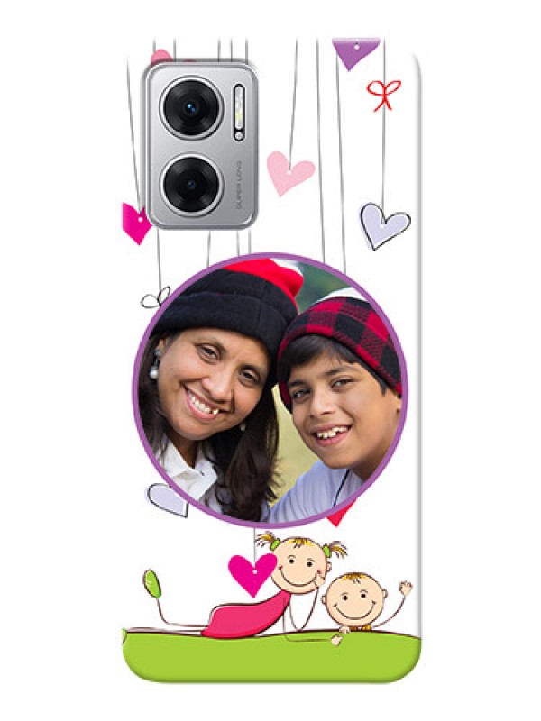 Custom Redmi 11 Prime 5G Mobile Cases: Cute Kids Phone Case Design