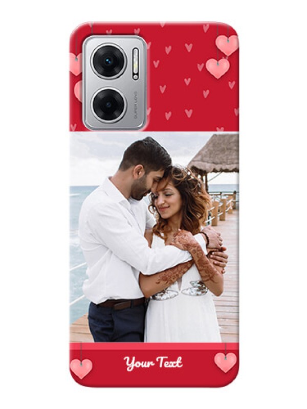 Custom Redmi 11 Prime 5G Mobile Back Covers: Valentines Day Design