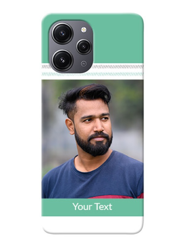 Custom Redmi 12 4G Phone Cases: Premium Cases for Girls