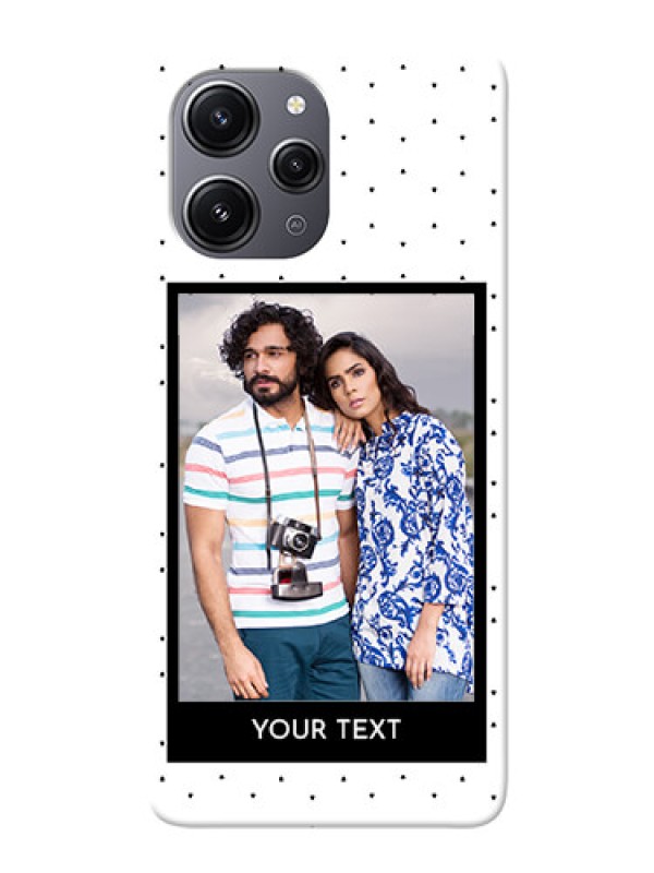 Custom Redmi 12 4G mobile phone covers: Premium Design