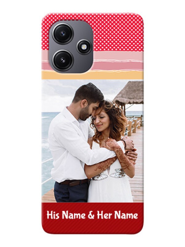 Custom Redmi 12 5G custom back covers: Premium Case Design