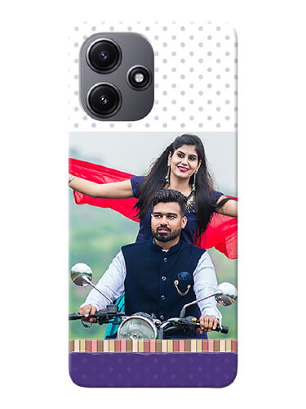 Custom Redmi 12 5G custom mobile phone cases: Cute Family Design