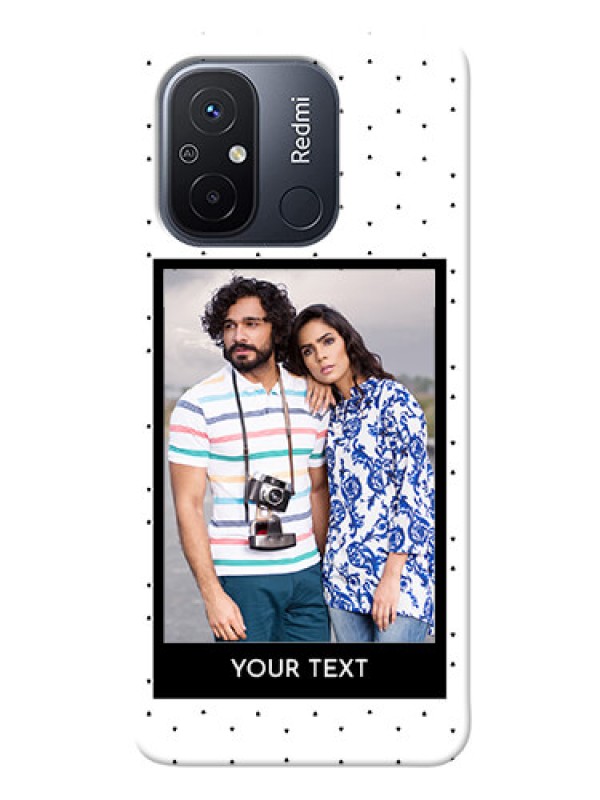 Custom Redmi 12C mobile phone covers: Premium Design