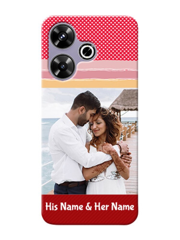 Custom Xiaomi Redmi 13 5G custom back covers: Premium Case Design