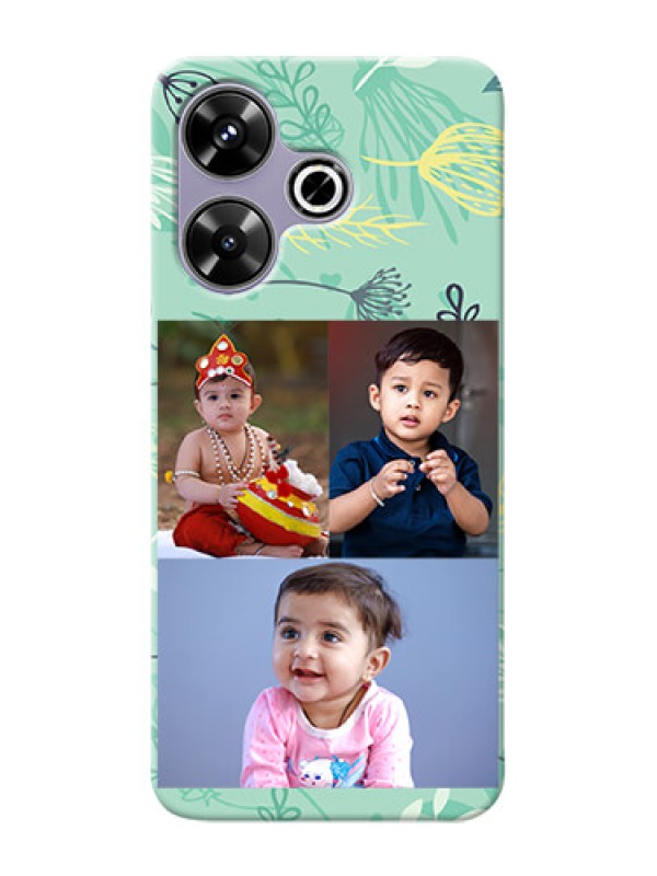 Custom Xiaomi Redmi 13 5G Mobile Covers: Forever Family Design