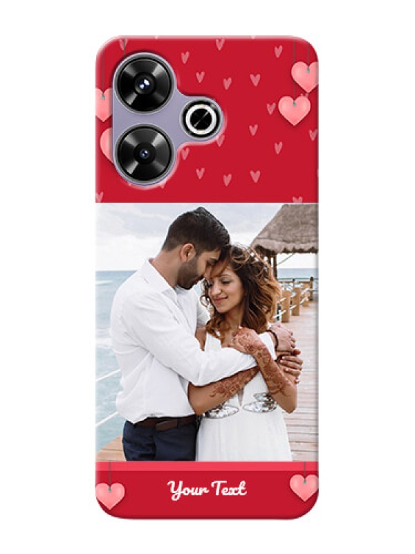 Custom Xiaomi Redmi 13 5G Mobile Back Covers: Valentines Day Design